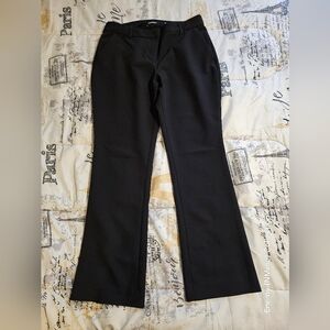 Black Women's Pants